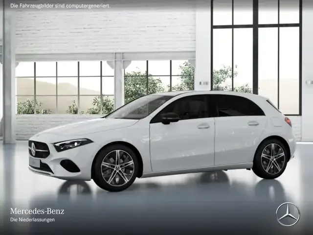 Mercedes-Benz A 180