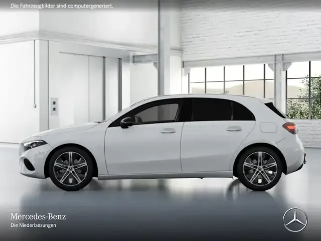 Mercedes-Benz A 180