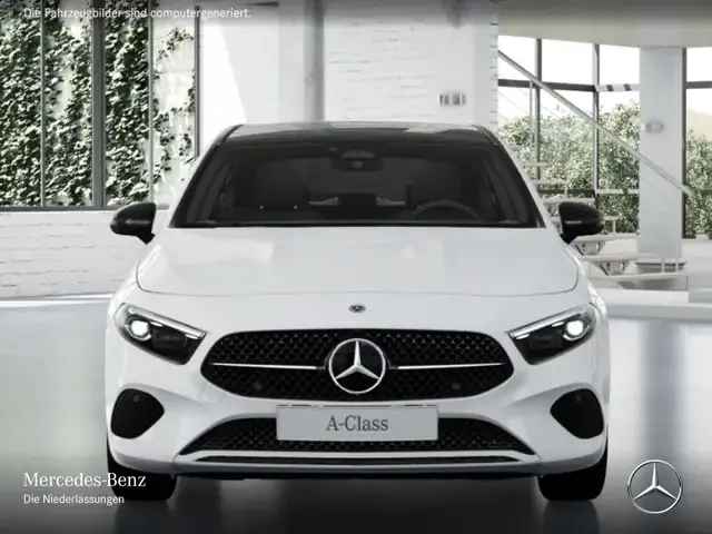 Mercedes-Benz A 180