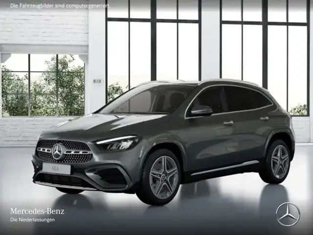 Mercedes-Benz GLA 180