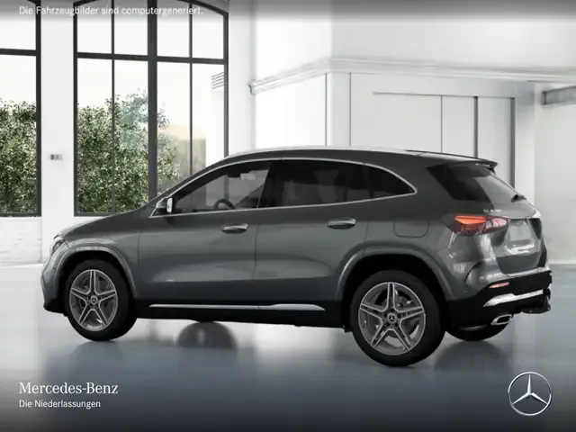 Mercedes-Benz GLA 180
