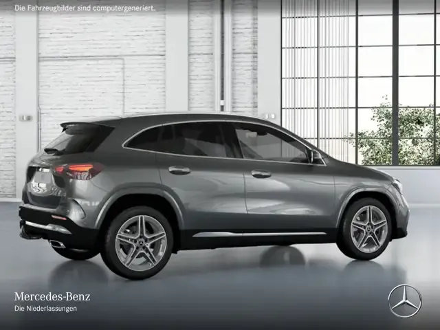 Mercedes-Benz GLA 180