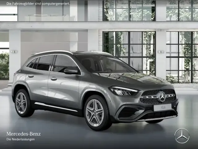 Mercedes-Benz GLA 180