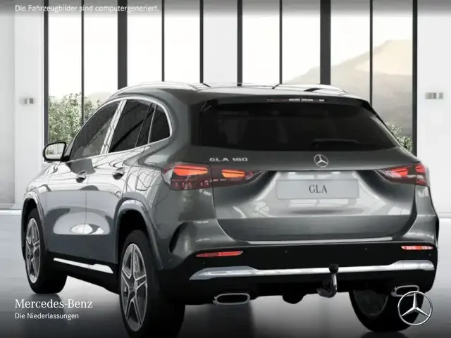 Mercedes-Benz GLA 180