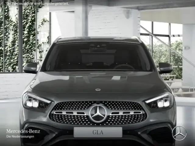 Mercedes-Benz GLA 180