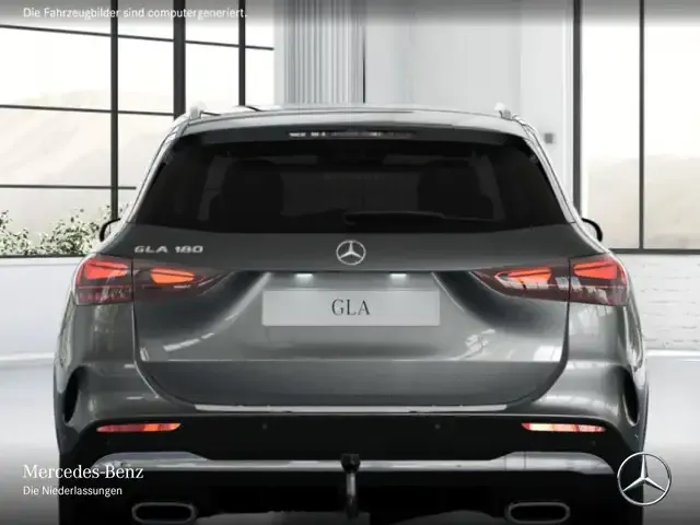 Mercedes-Benz GLA 180
