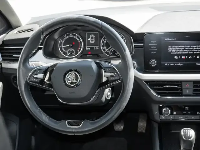 Skoda Scala