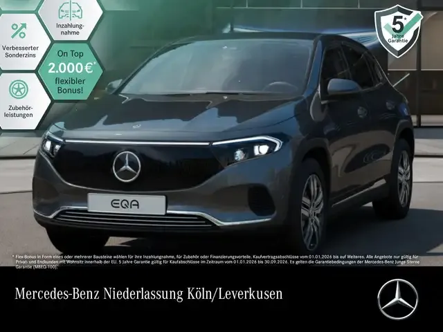 Mercedes-Benz EQA 350