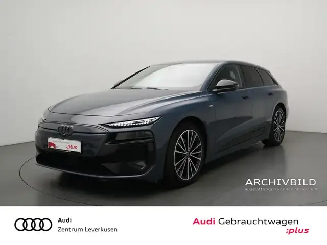 Audi A6 e-tron
