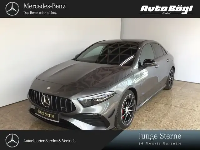 Mercedes-Benz A 35 AMG