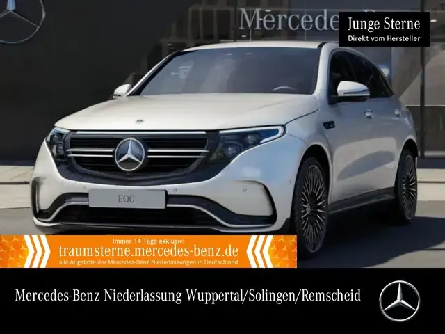 Mercedes-Benz EQC 400