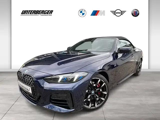 BMW 420