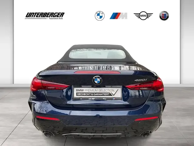BMW 420