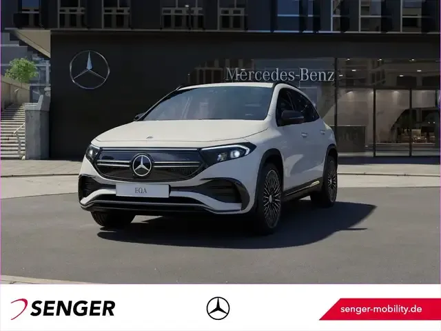 Mercedes-Benz EQA 250