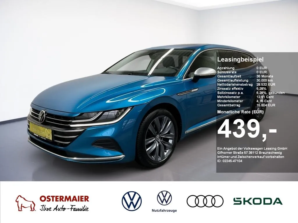 Volkswagen Arteon