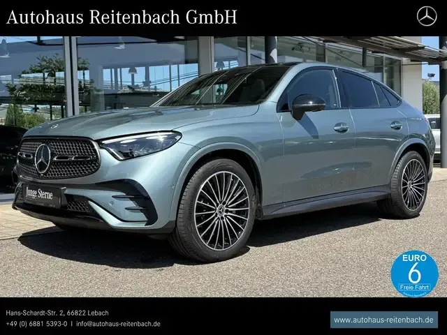 Mercedes-Benz GLC 450