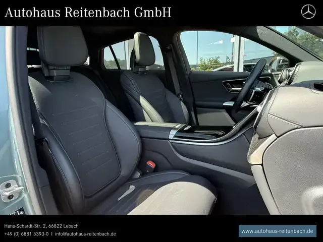 Mercedes-Benz GLC 450
