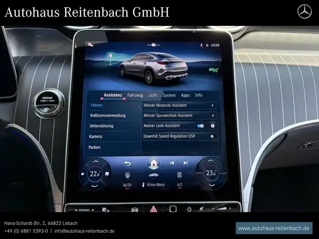 Mercedes-Benz GLC 450