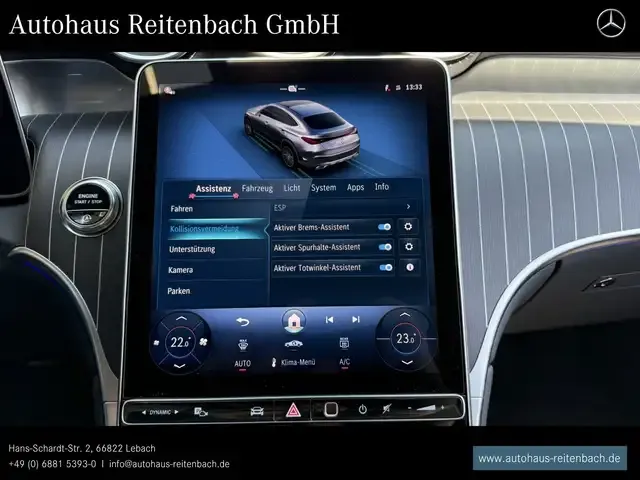 Mercedes-Benz GLC 450