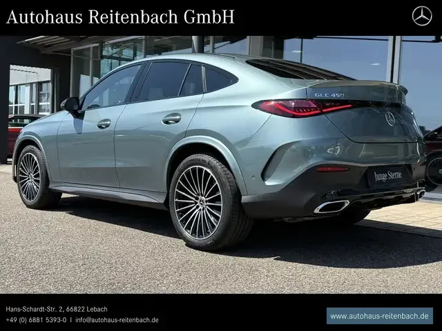 Mercedes-Benz GLC 450