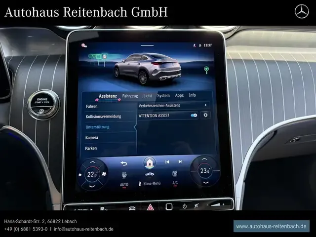 Mercedes-Benz GLC 450