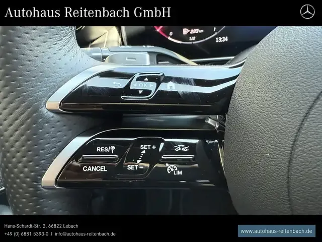 Mercedes-Benz GLC 450