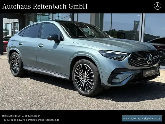 Mercedes-Benz GLC 450