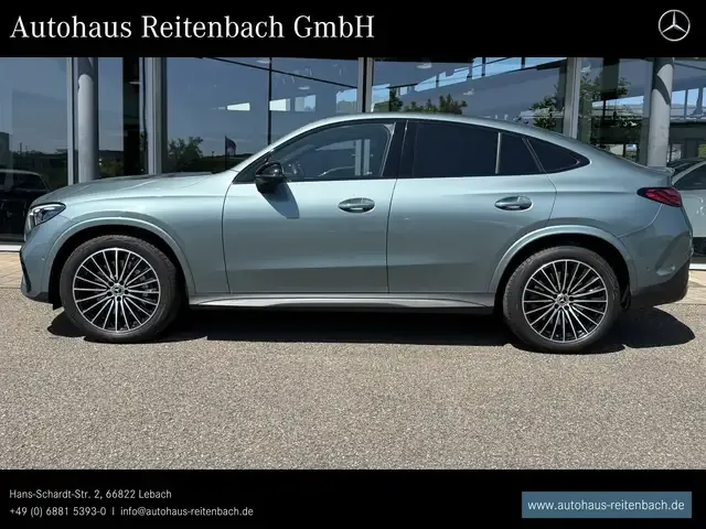 Mercedes-Benz GLC 450