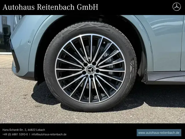 Mercedes-Benz GLC 450