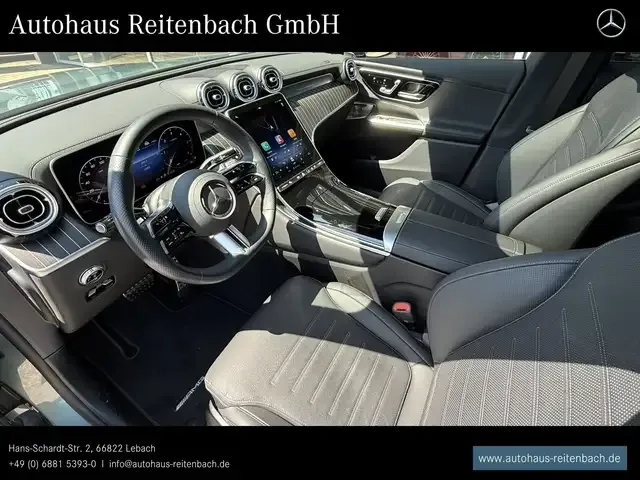Mercedes-Benz GLC 450