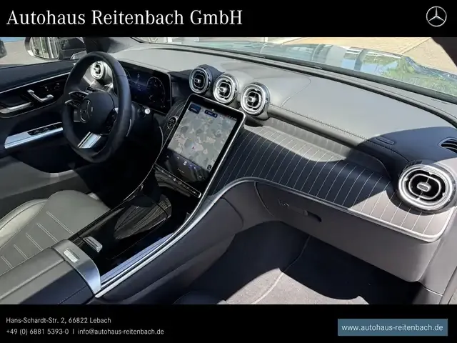 Mercedes-Benz GLC 450