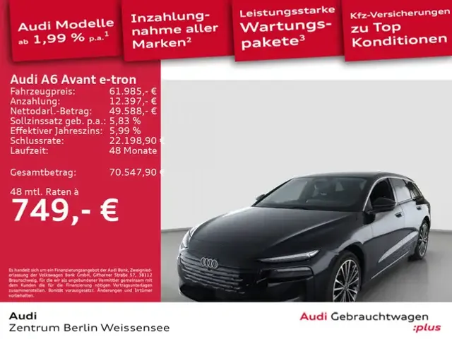 Audi Sonstiges