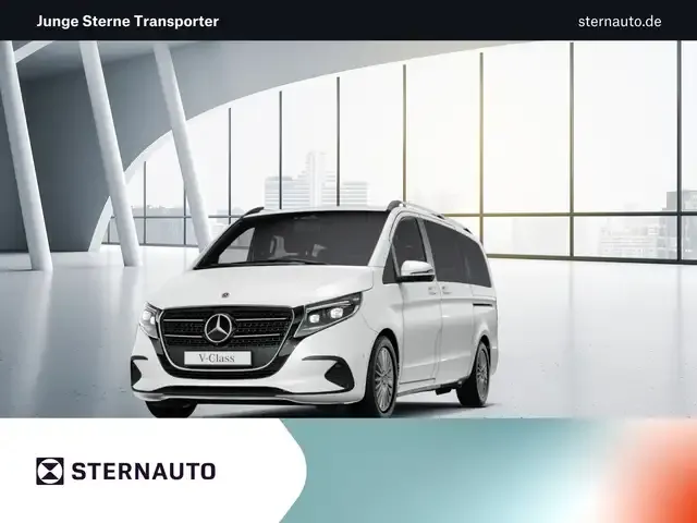 Mercedes-Benz V 220