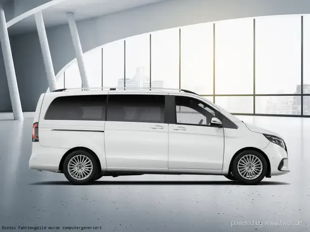 Mercedes-Benz V 220