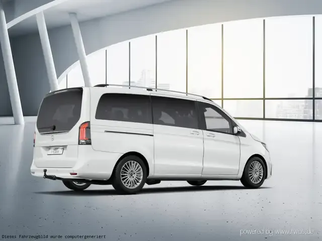 Mercedes-Benz V 220