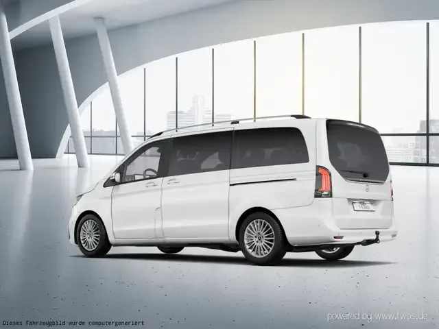 Mercedes-Benz V 220