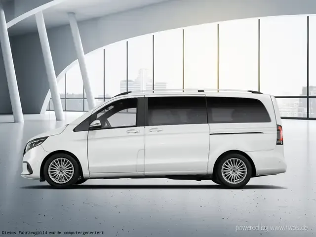 Mercedes-Benz V 220