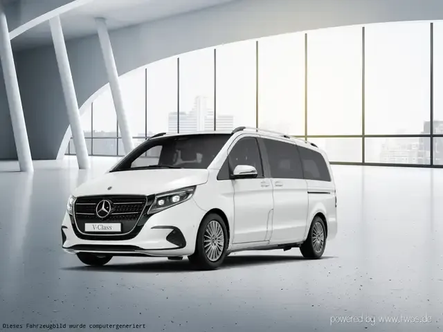 Mercedes-Benz V 220