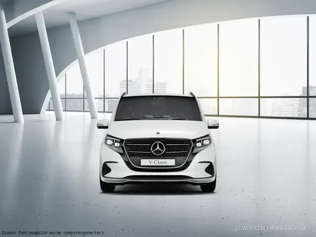 Mercedes-Benz V 220