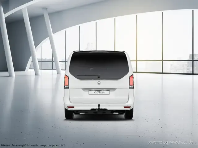 Mercedes-Benz V 220