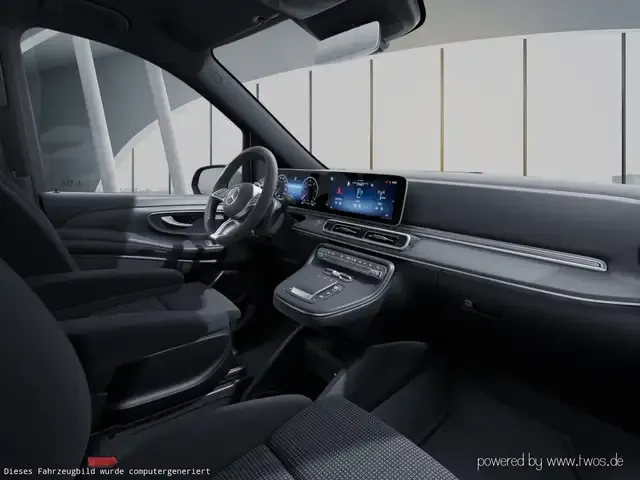 Mercedes-Benz V 220