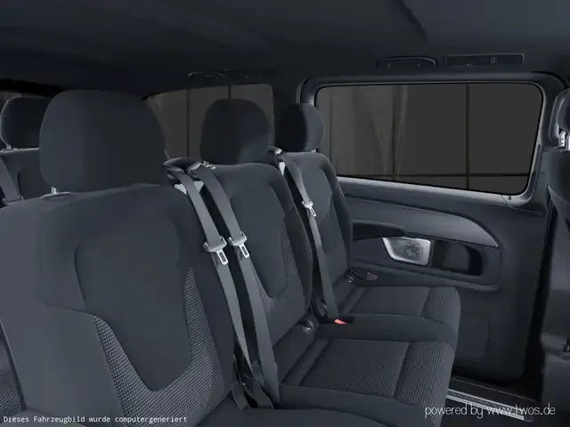 Mercedes-Benz V 220