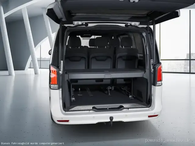 Mercedes-Benz V 220