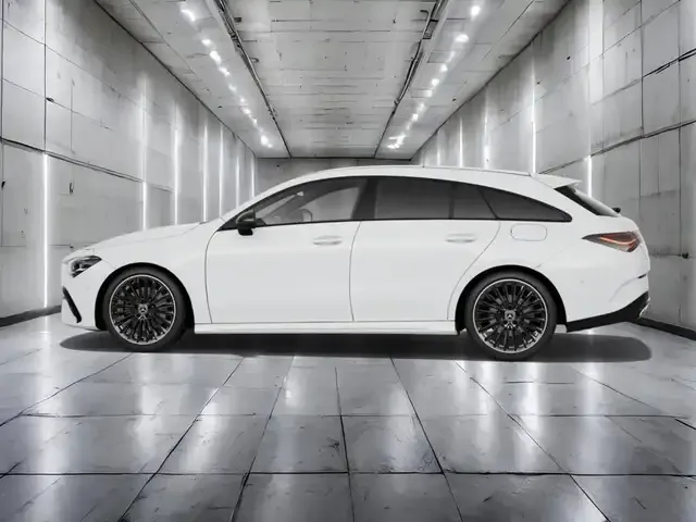 Mercedes-Benz CLA 220