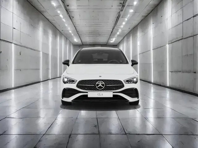 Mercedes-Benz CLA 220