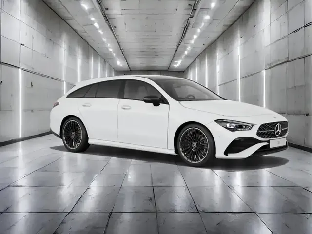 Mercedes-Benz CLA 220