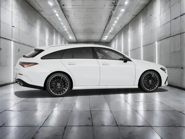 Mercedes-Benz CLA 220