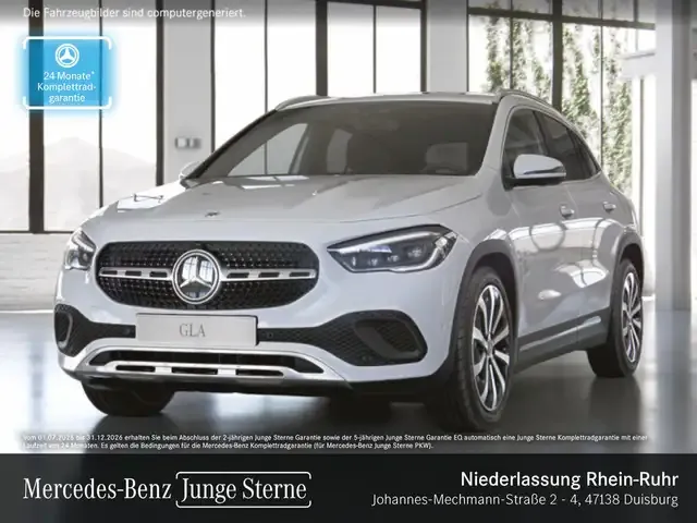 Mercedes-Benz GLA 250