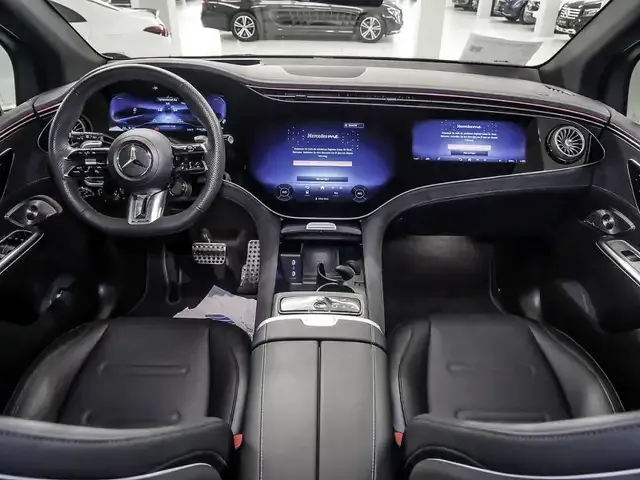 Mercedes-Benz EQE SUV