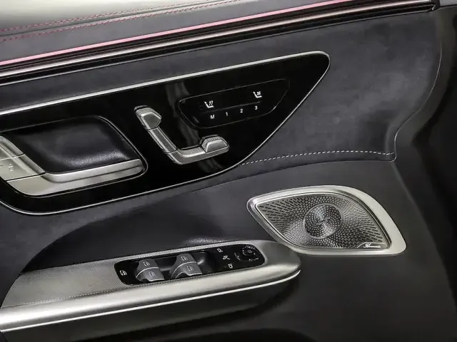 Mercedes-Benz EQE SUV